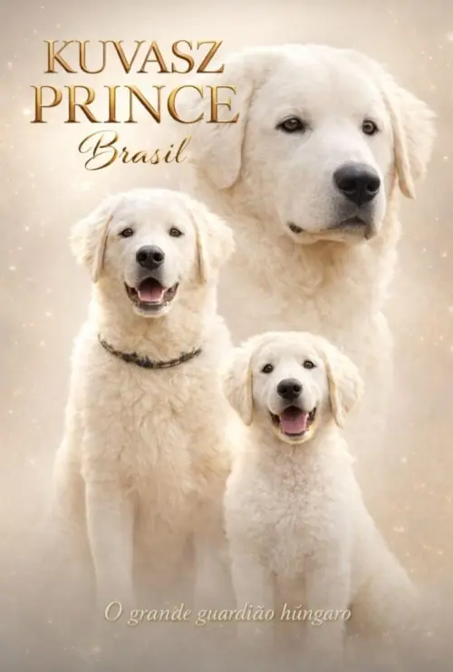 Kuvasz e Terranova