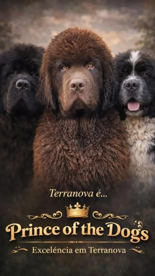 Kuvasz e Terranova